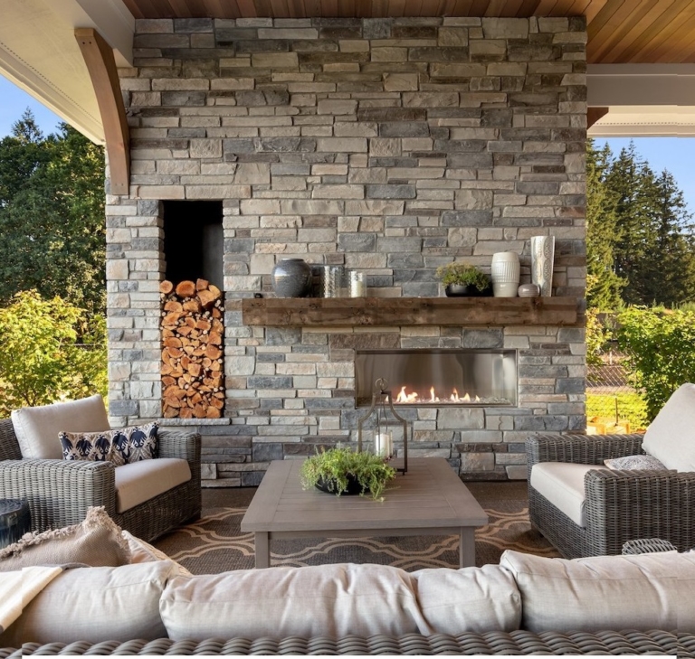 Cultured Stone Country Ledgestone Echo Ridge – Valley Mason Supply