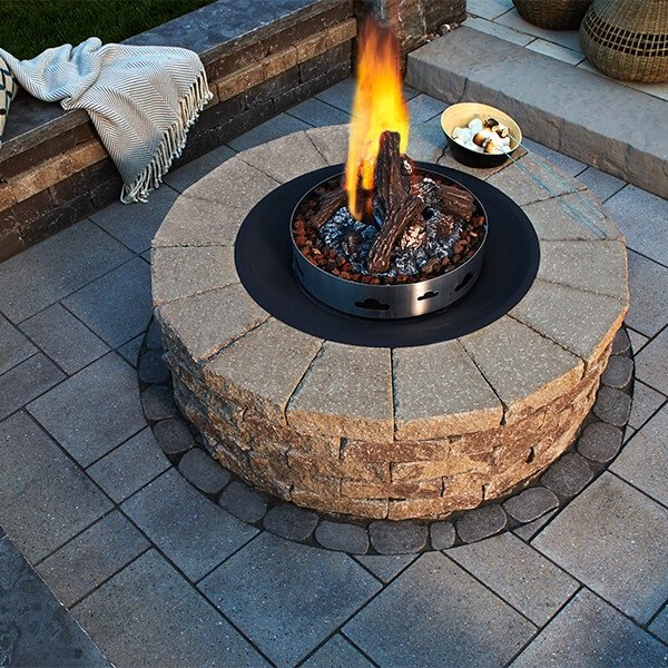 Techo Bloc ValenciaSandlewood – Valley Mason Supply